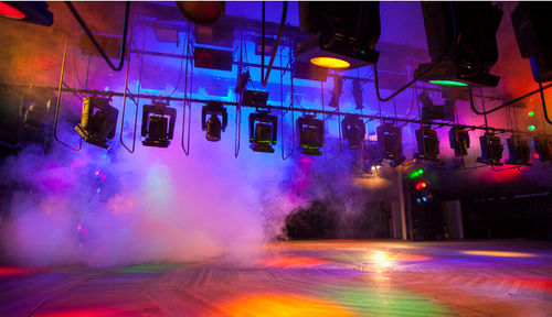 Latest company Solutions about Stage Lighting