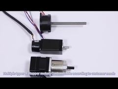 Casun Multiple Types of Stepper Motor
