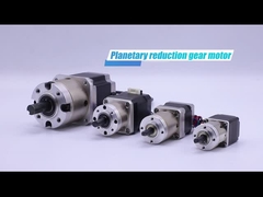 Planetary Reduction Gear Motor.