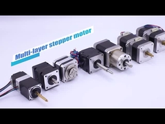 Multi-layer Stepper Motor