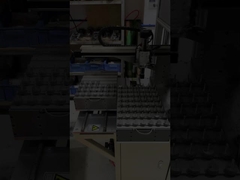 Rotor processing and gluing