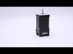 Integrated stepper motor, with RS485 communication protocol, redefine the new motor drive experience