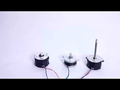 Round NEMA 14, NEMA 16 stepper motor: small size, large energy, driving unlimited possibilities