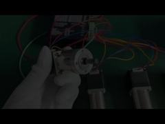 NEMA 11 planetary gear motor operation test: strength witness, excellent choice