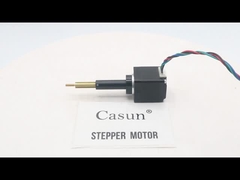 NEMA 11 Push Rod Stepper Motor: Compact, Precise & High-Performance Linear Actuation