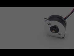 NEMA 14 Ultra-thin Stepper Motor Precision & Space-Saving Design Combined