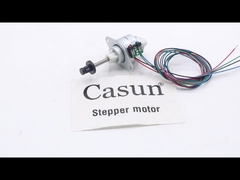 Discover the Magic of Permanent Magnet Stepper Motor Smooth Motion for Your Projects