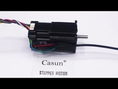 NEMA 23 Brake Integrated Machine Compact Design Robust Braking for Heavy - Duty Tasks