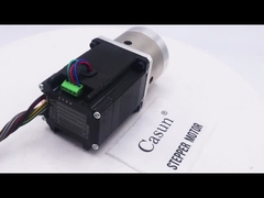 NEMA 23 Integrated Gear Reduction Closed-Loop Drive Motor High-Precision Stable & Fast-Response So