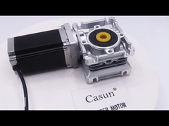 NEMA 23 Worm Gear Motor - Efficient Power Transmission with Smooth Operation