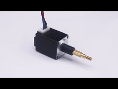 NEMA 8 Linear Extending Stepper Motor - High - Accuracy Space - Saving Solution