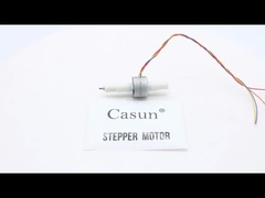 High-Precision Linear Permanent Magnet Stepper Motor for Advanced Motion Control