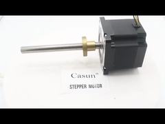 High-Performance NEMA 34 External Drive Screw Motor for Precision Motion Control Systems