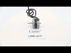 NEMA 16 Dual Shaft Motor: Compact Dual-Drive Solution for Precise Motion Control