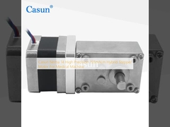 Casun Nema 14 High Precision 155mN.m Hybrid Stepper Motor For Medical Machine