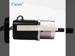 Nema 23 Geared Stepper Motor with 4.25:1 Ratio High QualityStepper Motor Factory Prices for CNC Machine