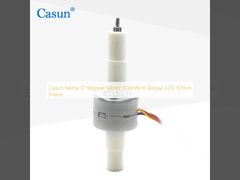 Casun Nema 17 Stepper Motor 300mN.m Torque 3.2V 57mm Frame