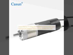 Casun Nema 17 Integrated Stepper Motor with Gear Customized Stepper Motor High Quality for CNC