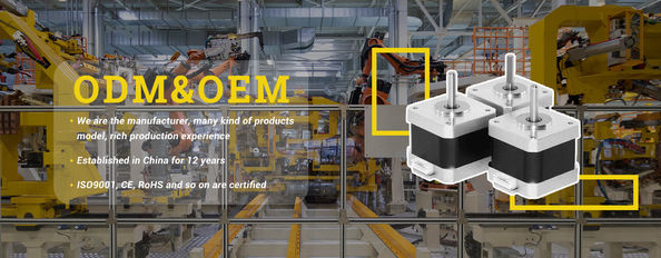 quality Hybrid Stepper Motor factory