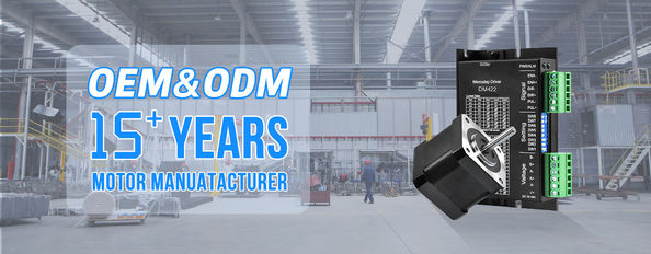 quality Hybrid Stepper Motor factory