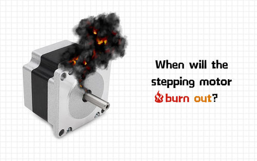 Latest company news about When will the stepping motor burn out ?