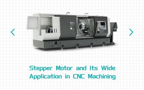 Latest company news about Stepper Motor and Its Wide Application in CNC Machining