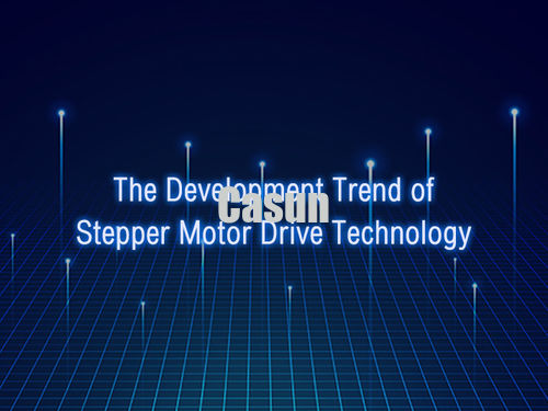 Latest company news about The Development Trend of Stepper Motor Drive Technology