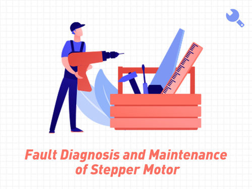 Latest company news about Fault Diagnosis and Maintenance of Stepper Motor