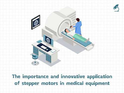 Latest company news about The importance and innovative application of stepper motors in medical equipment