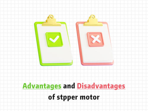 Latest company news about Advantages and Disadvantages of stepper motors.