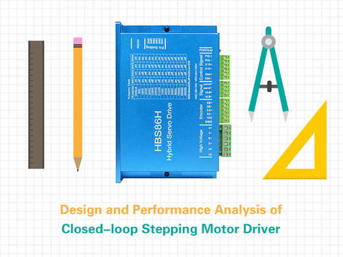 Latest company news about Design and Performance Analysis of Closed-loop Stepping Motor Driver