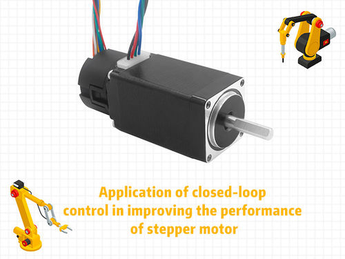 Latest company news about Application of closed-loop control in improving the performance of stepper motor
