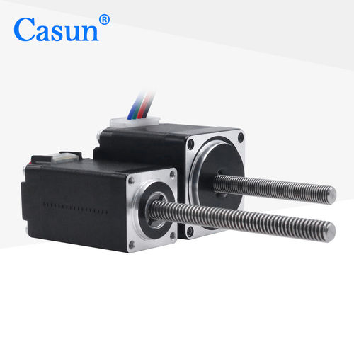Latest company news about What is the strength of two-phase stepping motors? Price trend and purchasing guide of stepping motor micro-stepping driver
