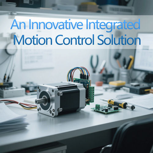 Latest company news about A Quick Guide to Integrated Drive Stepper Motors: An Innovative Integrated Motion Control Solution