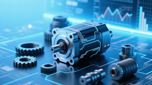 Latest company news about Stepper Motors: Comprehensive Guide to Principles, Types, Applications, and Selection