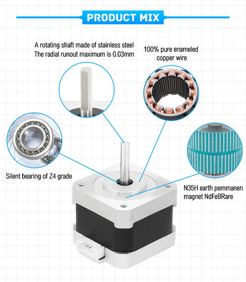 Latest company blogs about Will a Stepper Motor Lose Excitation When Disassembled?