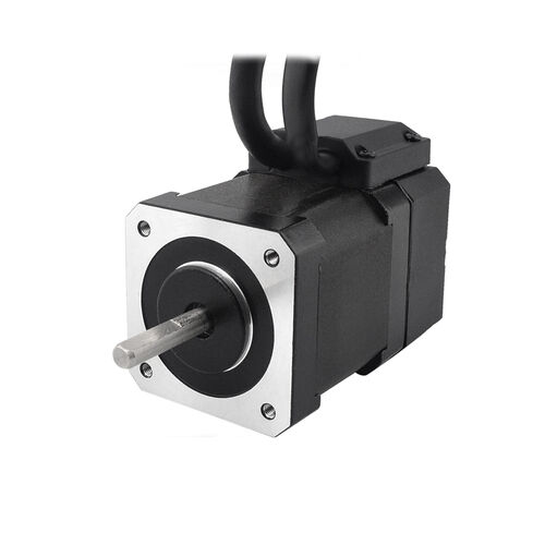 latest company blog about what is a stepper motor encoder？