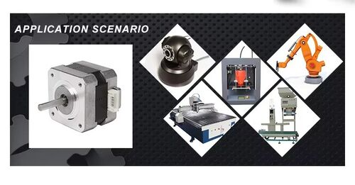 Latest company blogs about Where Are Stepper Motors Used?