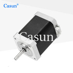 1.2A Robot Arm Nema 17 Stepping Motor 1.8 Degree 2 Phase High Precision