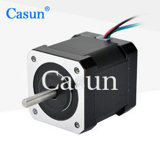 1.68A Hybrid Stepper Motor NEMA 17 Bipolar Stepper Motor For CNC Router