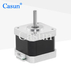 【42SHD0229】42x42x40mm NEMA 17 Hybrid Stepper Motor with gear 0.38Nm for XYZ axis 3D Printer