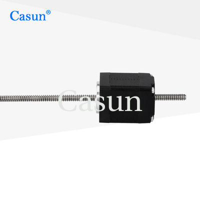 Good price Nema 8 non-captive stepper motor 20x20x38mm 32mN.m holding torque 0.6A DC power for cnc for XYZ three-dimensional workbench online