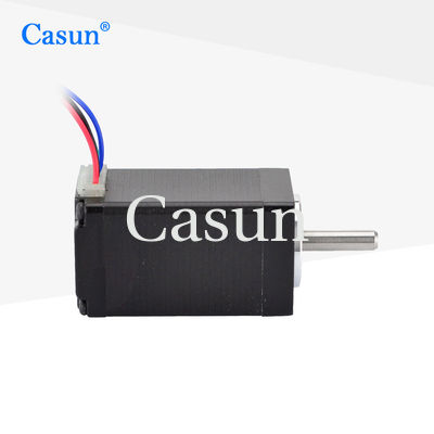 Good price 28*28*52mm Nema 11 Stepper Motor 0.67A Motors With CE ROHS ISO online