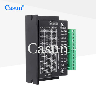 Good price TB6600 2 Phase Stepper Motor Driver 32 Subdivision 3D Printer Stepper Driver online