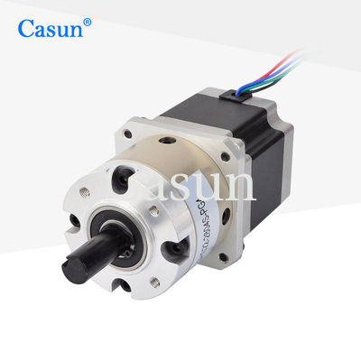 Good price Reduction NEMA 23 Planetary Stepper Motor With Gearbox 23HS22-280 For CNC Robotic Arm online