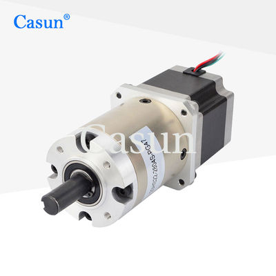 Good price Gear Reduction Ratio 1:64 NEMA 23 Planetary Gearbox Stepper Motor 23HS22-280 for CNC Medical Appliance Robotic Arm online