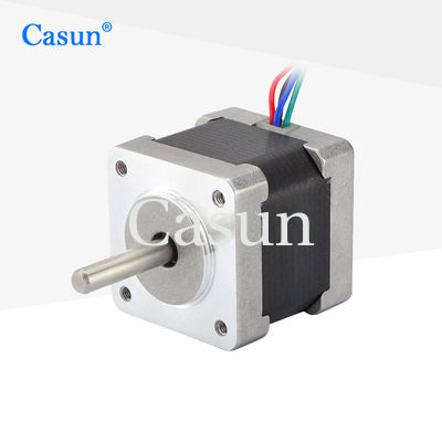 Good price 41mm Length Mini Step Motor Nema14 35x35x41mm 180mN.M For Medical Machine online