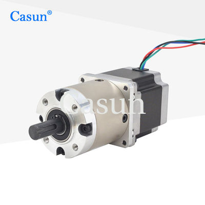 Good price NEMA23 Ratio 15/1 With Gearbox Planetary Reducer 57mm Stepping Motor for CNC online