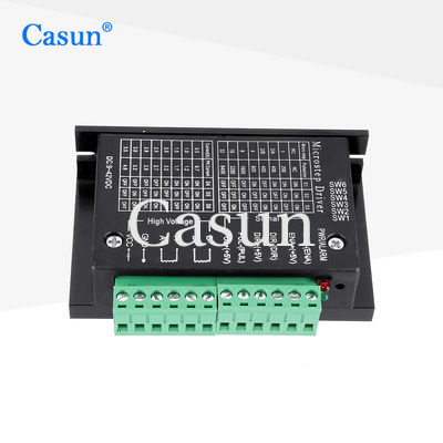 Good price 32 Subdivision 4A 42V Pulse 2 Phase Stepper Motor Driver For 3D Printer online
