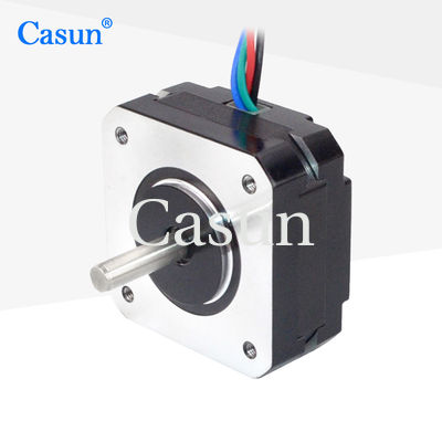 Good price Thin Stepper Motor 20mm Body 130mN.m 1.0A For 3D Printer With CE online
